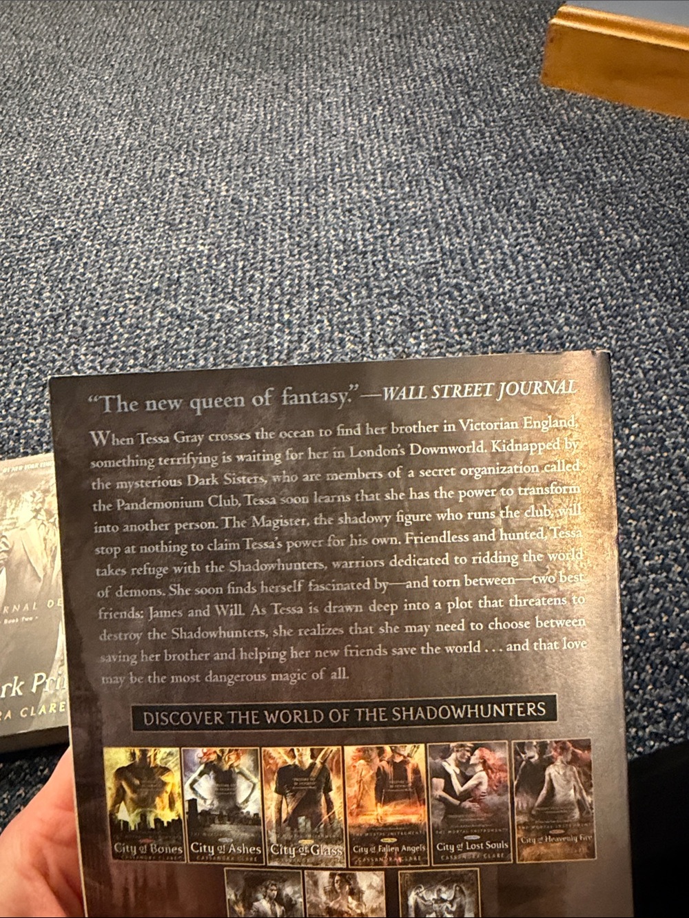 The Infernal Devices Series - Picture 2 of 4